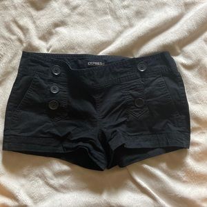 Express shorts
